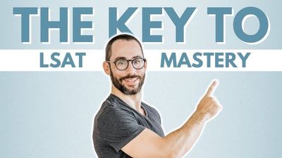 This ONE LSAT Logical Reasoning Strategy Will Boost Your Score