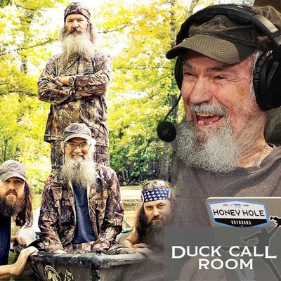 Uncle Si Accepts That He’ll Never Be THE Duck Commander
