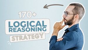 If I Wanted To Ace The LSAT Logical Reasoning Section, This Is What I’d Do