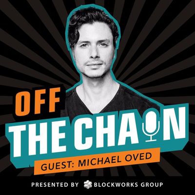 Michael Oved: Building Airswap and Fluidity
