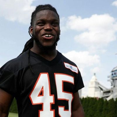 Locked on Bengals - 8/23/18 The offensive line, Dre Kirkpatrick and one-on-one with Malik Jefferson