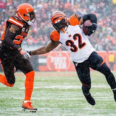 75: Locked on Bengals - 1/19/17 What should the Bengals do at running back?