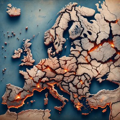 🔴 DIRECTO 27_11_2023 - 'LA DECADENCIA DE LA EUROPA FAKE', con Lorenzo Ramírez