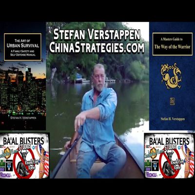 Know Your Enemy with Stefan Verstappen