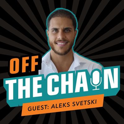 Aleks Svetski, Founder of Amber: Why The Bitcoin Price Is Wrong