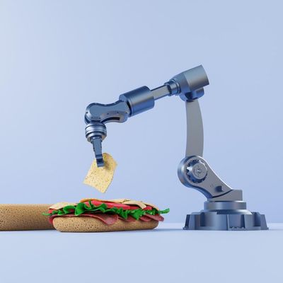KI in der Gastronomie - Wie Restaurants Künstliche Intelligenz nutzen