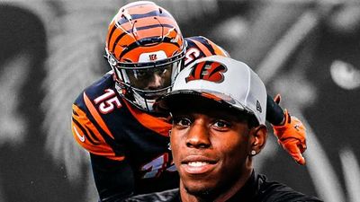Locked on Bengals - 5/22/18 One-on-one with John Ross and Cordy Glenn