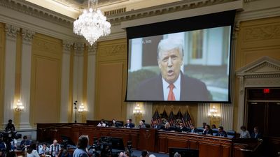 What We've Learned From A Month Of January 6th Committee Hearings