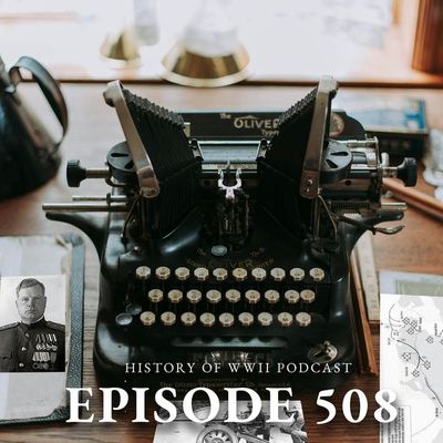 Episode 508-The Fall of Kerch