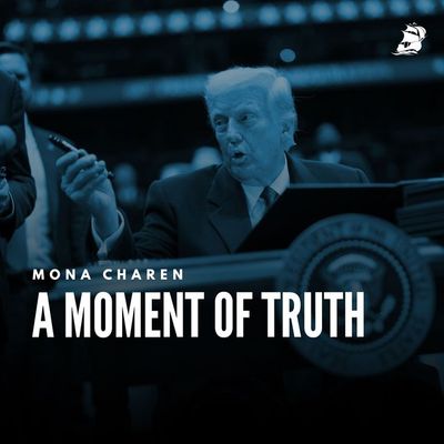 Mona Charen: A Moment of Truth