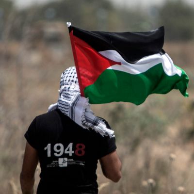 Palestinian Family Stays Connected To Their Home Village, Long After Its Destruction