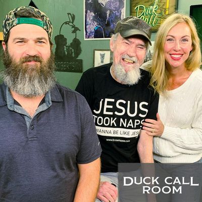 Jep & Jessica Robertson Open Up About Their Adoption Journeys