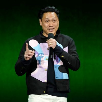 With "Wicked," director Jon M. Chu writes his own story