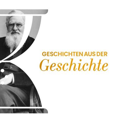 GAG352: Wallace und das Rennen um die Evolutionstheorie
