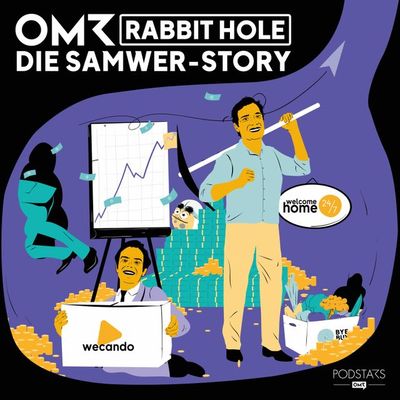 Special "OMR Rabbit Hole: Die Samwer-Story"