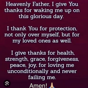 Sunday Prayers forHigh Hearts💕 and Healing