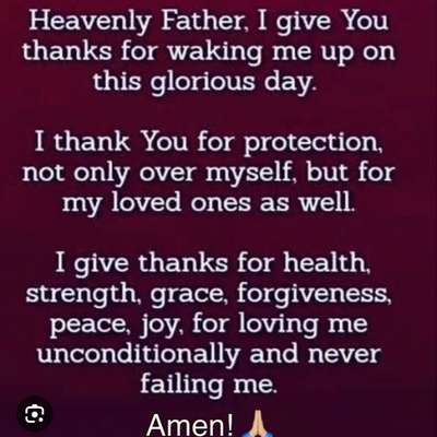 Sunday Prayers forHigh Hearts💕 and Healing
