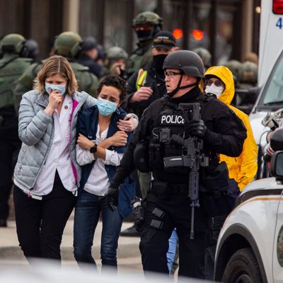 Colorado Shooting Reveals Limits Of State Gun Control — And Steels Activists For More
