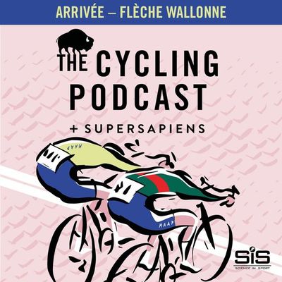 S11 Ep30: Arrivée | Flèche Wallonne
