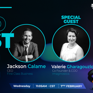 What is YOUR vision Dr. Codi & Valerie Gharagouzloo