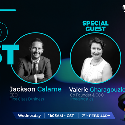 What is YOUR vision Dr. Codi & Valerie Gharagouzloo
