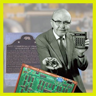 Histoire de la Silicon Valley : des transistors aux microprocesseurs (partie 1)