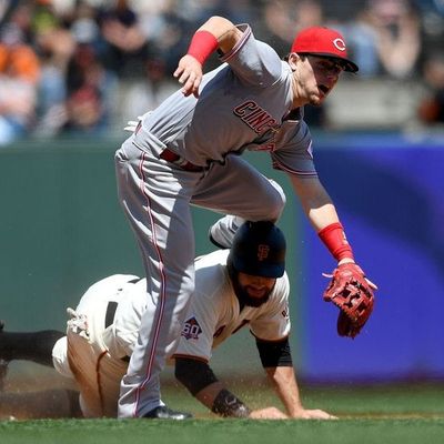 Locked on Reds - 5/17/18 We recap a winning road trip