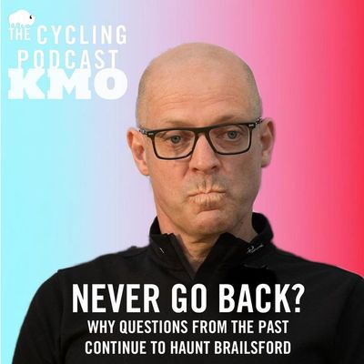 S13 Ep96: KM0: Never Go Back? Why Questions From The Past Continue To Haunt Brailsford