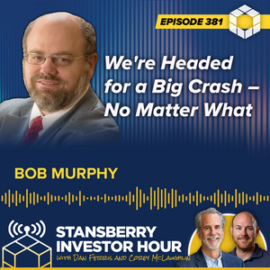 We're Headed for a Big Crash – No Matter What