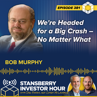 We're Headed for a Big Crash – No Matter What