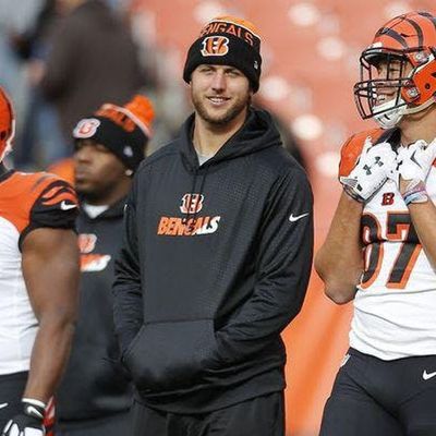 9: Locked on Bengals - 10/6/16 Eifert's injured and Joe Goodberry joins the show