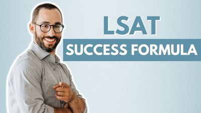 The Secret Formula to LSAT Success