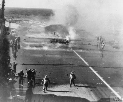 Episode 337-The Illustrious Blitz