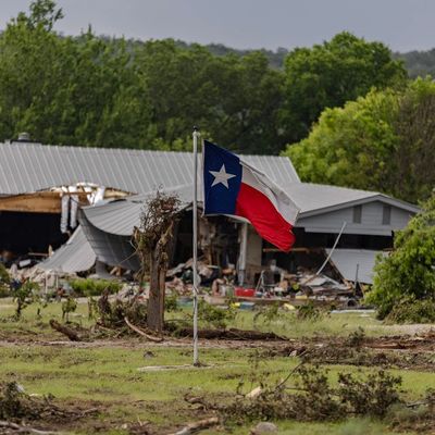 Texas floods: how to talk to people on the worst day of their lives