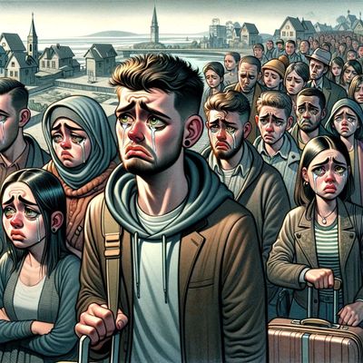 La fuga de talento español en cifras alarmantes