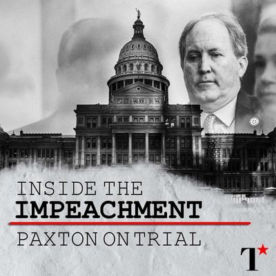 Inside the Impeachment: Paxton on Trial — Day 4 (with Jonathan Richie)