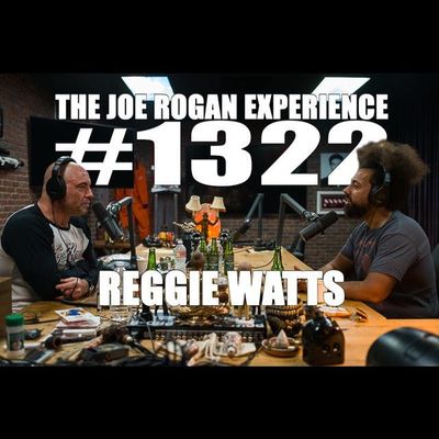 #1322 - Reggie Watts