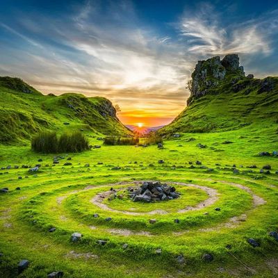 The Global Pagan Theocracy of the United Nations