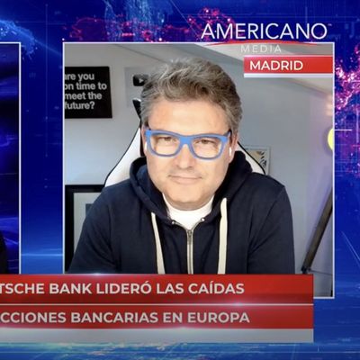 TENSA CALMA ¿TENDREMOS LUNES DE INFARTO? - Podcast de Marc Vidal