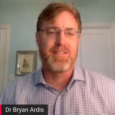 Dr Ardis on Satanic Ritual Abuse and Mind Control