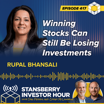 Winning Stocks Can Still Be Losing Investments