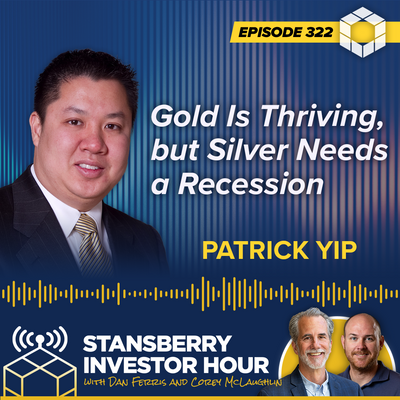 Gold Is Thriving, but Silver Needs a Recession