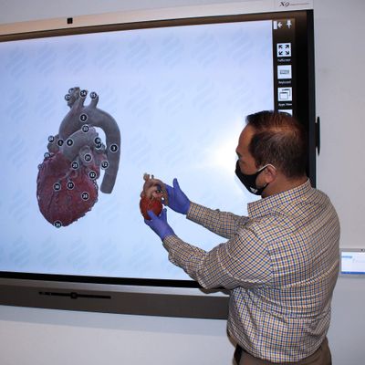How The Pandemic Shaped Medical Education And, Ultimately, Your HealthCare