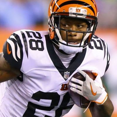 230: Locked on Bengals - 10/10/17 Improving the rushing attack and an unlikely go-to target