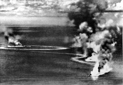 Episode 331-The Doolittle Raid Pt 2