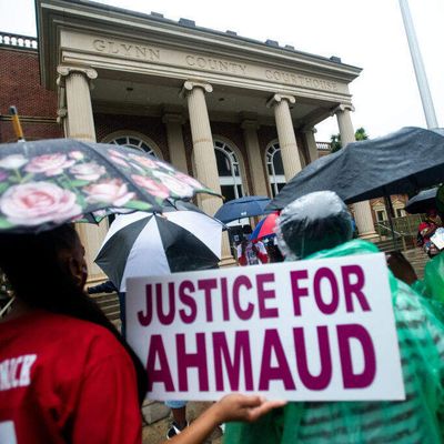 The Trial For The Killing Of Ahmaud Arbery