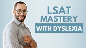 How To Overcome Dyslexia to Ace the LSAT