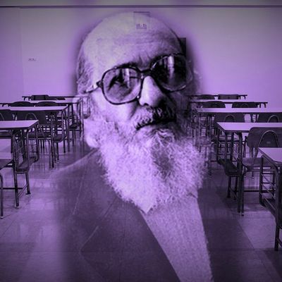 Paulo Freire and the Birth of Groomer Schools