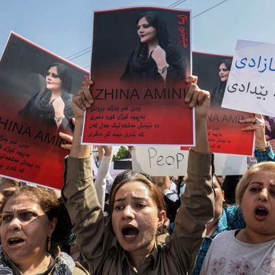 Ongoing Protests In Iran Echo A Century-Old Revolution