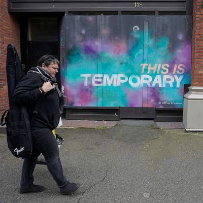 Entering A Cautiously Relaxed Phase Of The Pandemic